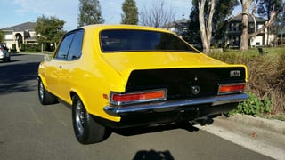 1970 LC GTR XU1 Torana