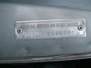 WB Statesman Caprice