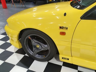 1994 HSV VR GTS Commodore - GTS-R Tribute