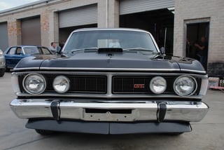 As Good as it gets! THE Black P3 restored!