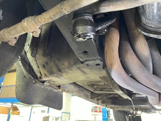 1971 XY Ford Falcon 351 V8 4 speed manual