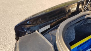 1996 Mustang Cobra SVT 4.6L Convertible