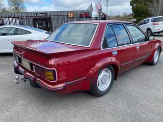 1980 VC HDT Brock Commodore Build No.230