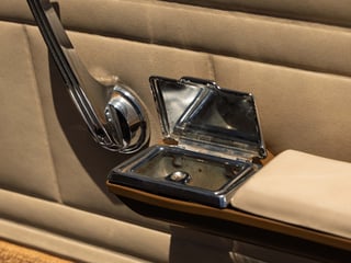 1967 Ford XR Fairmont 289ci V8 - Sultan Maroon