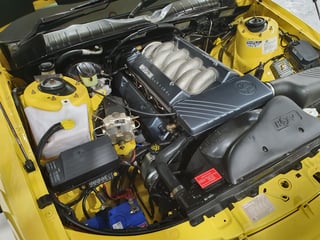 1994 HSV VR GTS Commodore - GTS-R Tribute