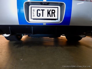 2009 Ford Shelby Mustang GT500KR