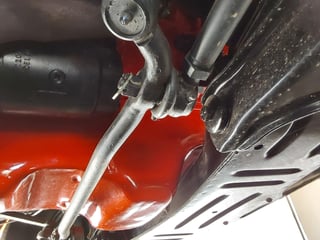 1970 Holden HG Monaro GTS 350 4 Speed Manual - Indy Orange