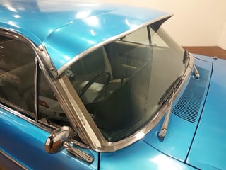 1971 XY Fairmont Wagon 302 V8