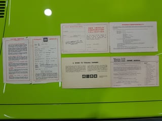 1974 LH Torana SL/R 5000