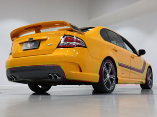 2013 FPV FG MK II GT Build No 1425 - Octane 