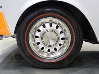 1969 Ford XW Falcon GT Replica - Silver Fox 