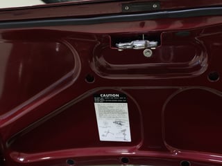 1977 Holden LX SLR 5000 Torana A9X - 1 of 1 - Madeira Red