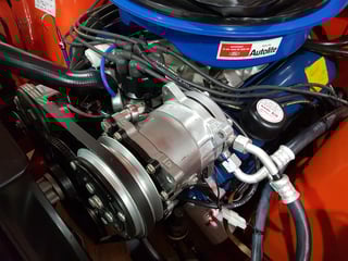 1971 XY GT Falcon Replica