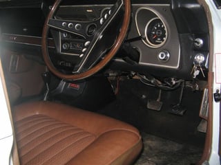 XW GT Falcon
