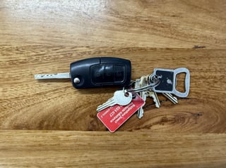 2013 Ford FG MKII Falcon XR6 Kinetic Blue - 106,000 km