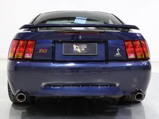 2002 Ford Mustang Cobra SVT - Australian Delivered