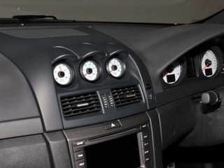 2007 HSV VE GTS Commodore Build No. 001 - 6,024 km