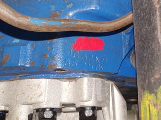 1972 XA Falcon GS Replica Ute - 351 V8