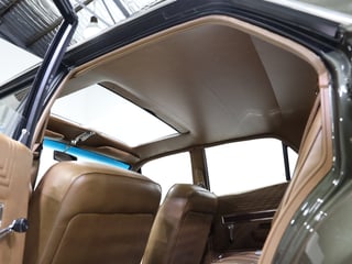 1969 Ford XW Falcon GT Replica - Reef Green Sunroof