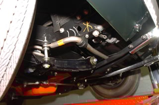 Corvette Stingray 427