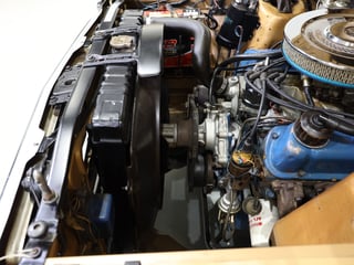 1969 Ford Falcon XW GTHO Phase 1 - Grecian Gold