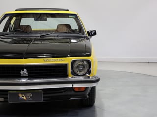 1977 Holden LX Torana SLR 5000 - Absinth Yellow  Survivor 