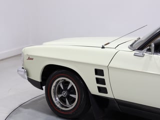 1975 Holden HJ GTS Monaro 2-Door Coupe - Chamois Unrestored Survivor 