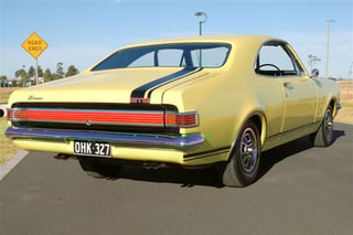HK Bathurst 327 Monaro Series 1