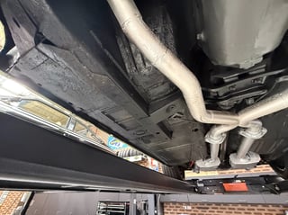 1969 Ford Mustang Mach 1 351 4V Windsor 4sp Man - Lime Gold