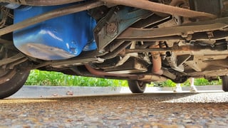 1975 Ford Landau Coupe