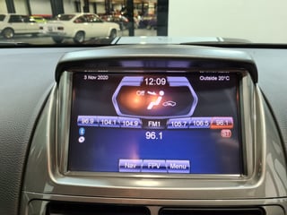 2014 FPV Pursuit Ute - Build Number 80/120