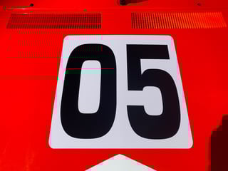 1984 HDT VK SS Group C Commodore Big Banger Replica