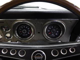 1971 Ford Falcon XY GTHO Replica - Wild Violet SUNROOF