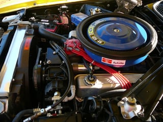 1971 Mustang Grande 429 Cobrajet