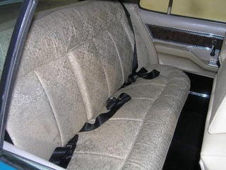 1973 HQ Statesman Deville 308