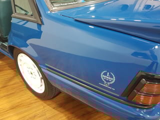 1985 VK Commodore HDT SS Group A Replica