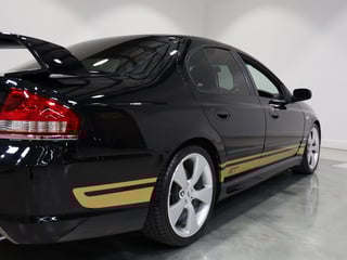 2007 FPV BF MKII Falcon GT - Boss 302 - 19,430 km