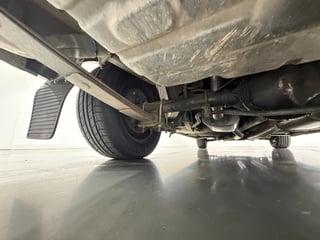 1971 Ford XY Fairmont 302 V8 - Ultra White