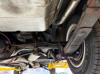 1971 Ford Falcon XY GTHO Phase 3 - Surfer Orange