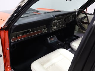 1970 Ford Falcon XY GT-HO Replica - Vermilion Fire Sunroof!