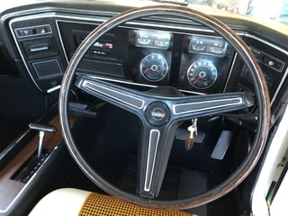 1975 XB Falcon Hardtop John Goss Special