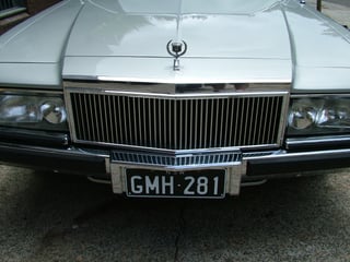 WB Statesman Caprice