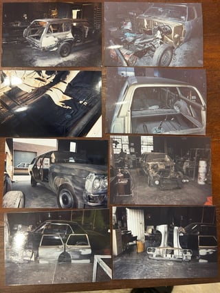 1974 Holden HQ Premier Station Wagon 