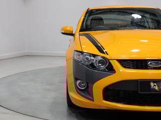 2013 FPV FG MK II GT Build No 1425 - Octane 