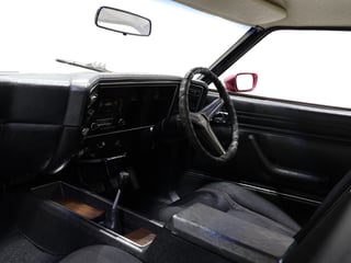 1974 Ford Falcon XB GT Hardtop - Mulberry Metallic Unrestored Maintained