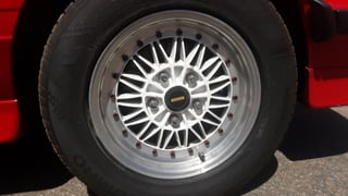 1982 VH HDT SS Commodore Group 2 Build No 659 - Maranello Red