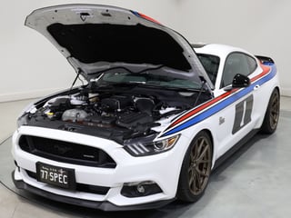 2017 Ford Mustang Tickford Bathurst ’77 Special - Build No. 66 of 77 - DELIVERY kms ONLY!