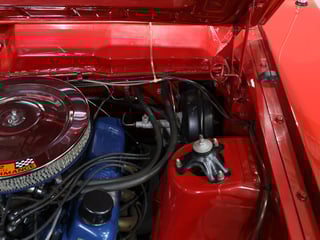 1968 Ford Falcon XT GT - Candy Apple Red 