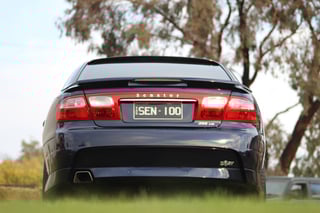 2001 VX HSV Senator Signature - 18,220 km