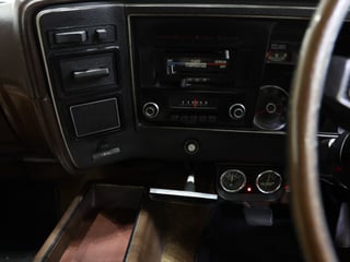 1974 Ford XB Falcon 500 GS V8 Manual Hardtop - Deep Aqua